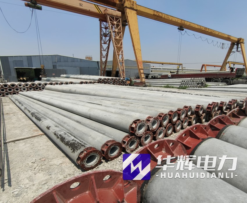 丰都21米水泥电线杆